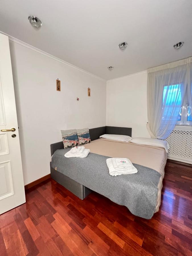 Casa Vacanze Maridy Neapel Exteriör bild